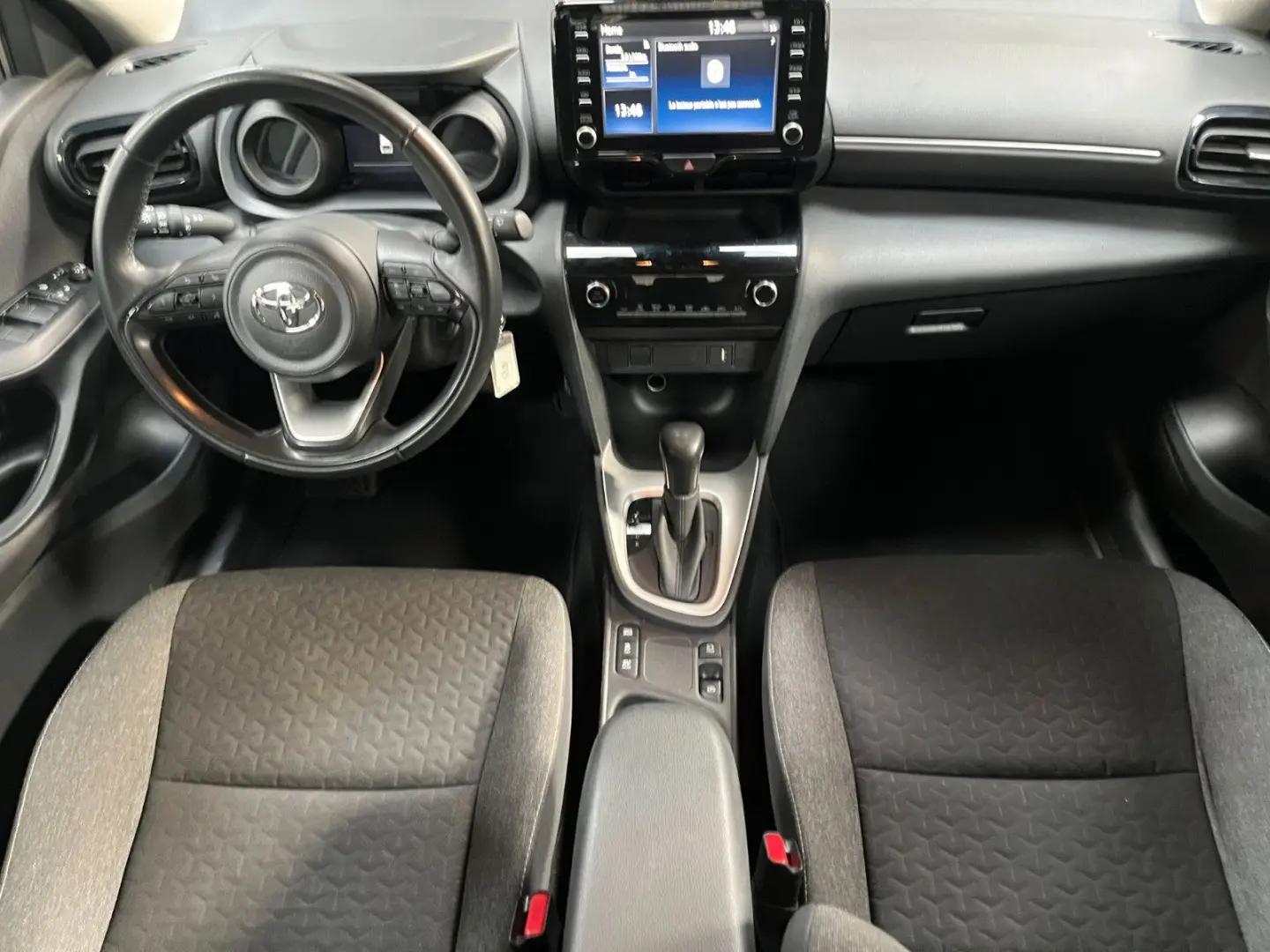 Yaris Cross 1.5 Hybrid Dynamic  € 14.700 NETTO