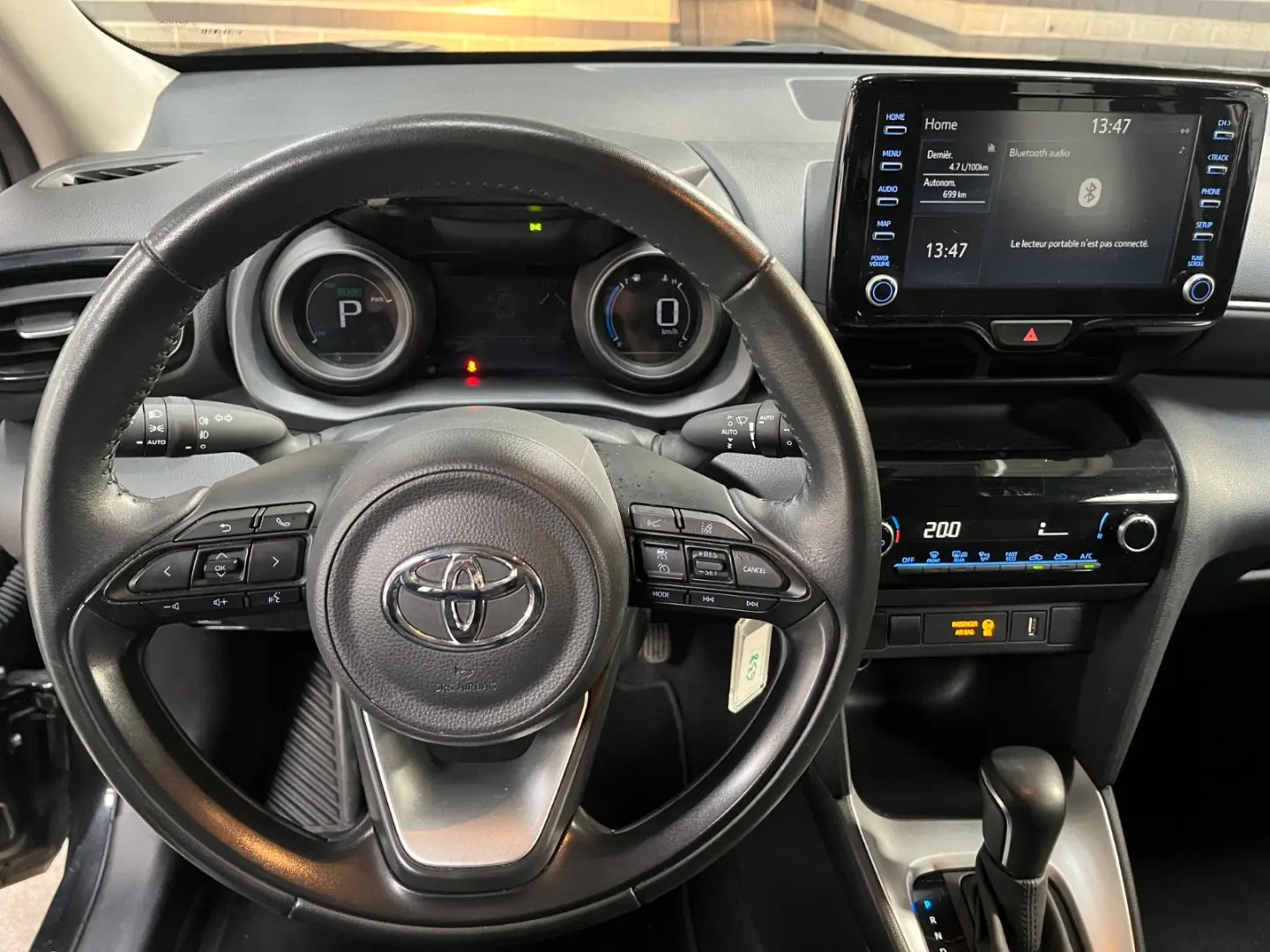 Yaris Cross 1.5 Hybrid Dynamic  € 14.700 NETTO