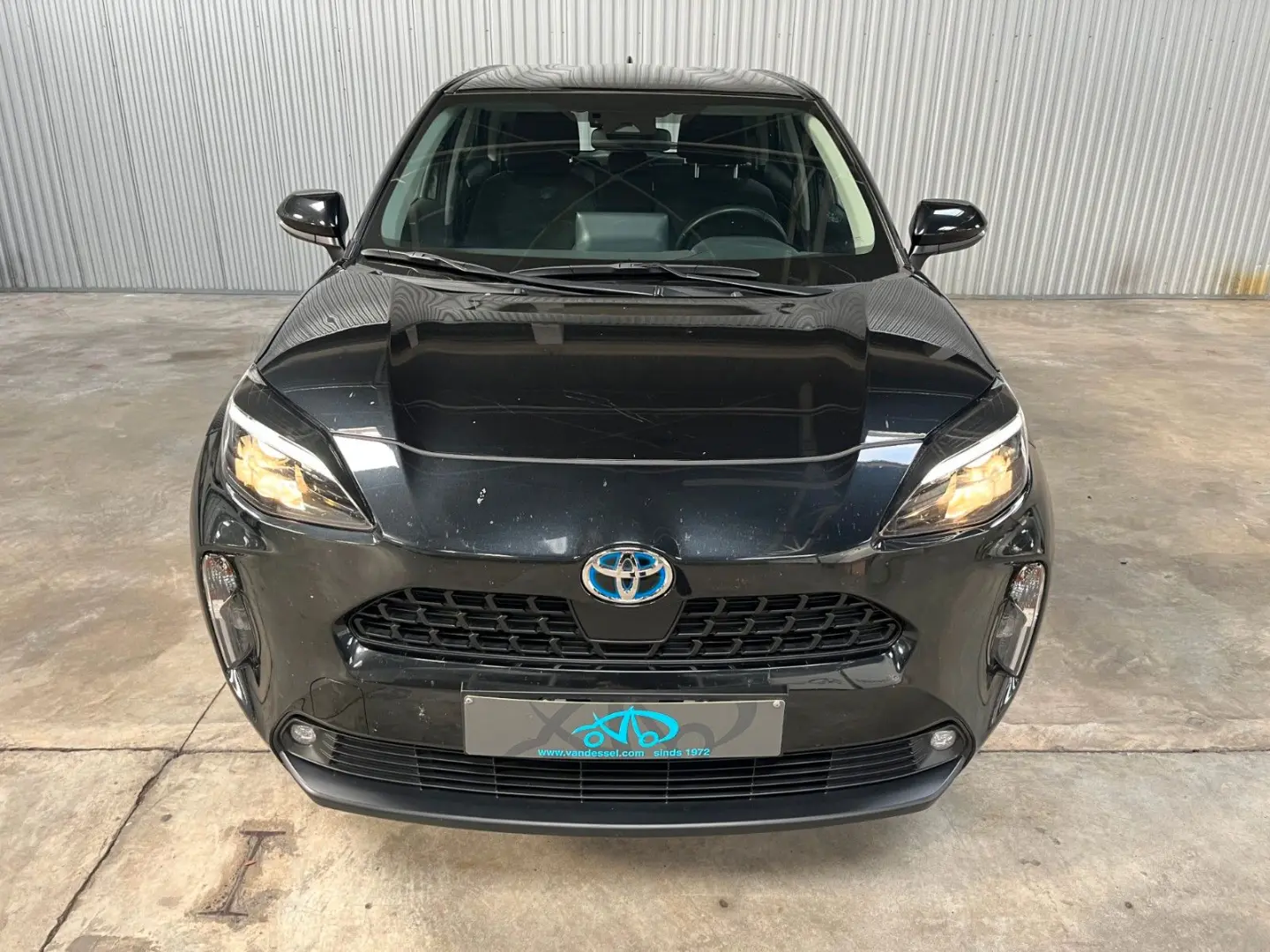 Yaris Cross 1.5 Hybrid Dynamic  € 14.700 NETTO