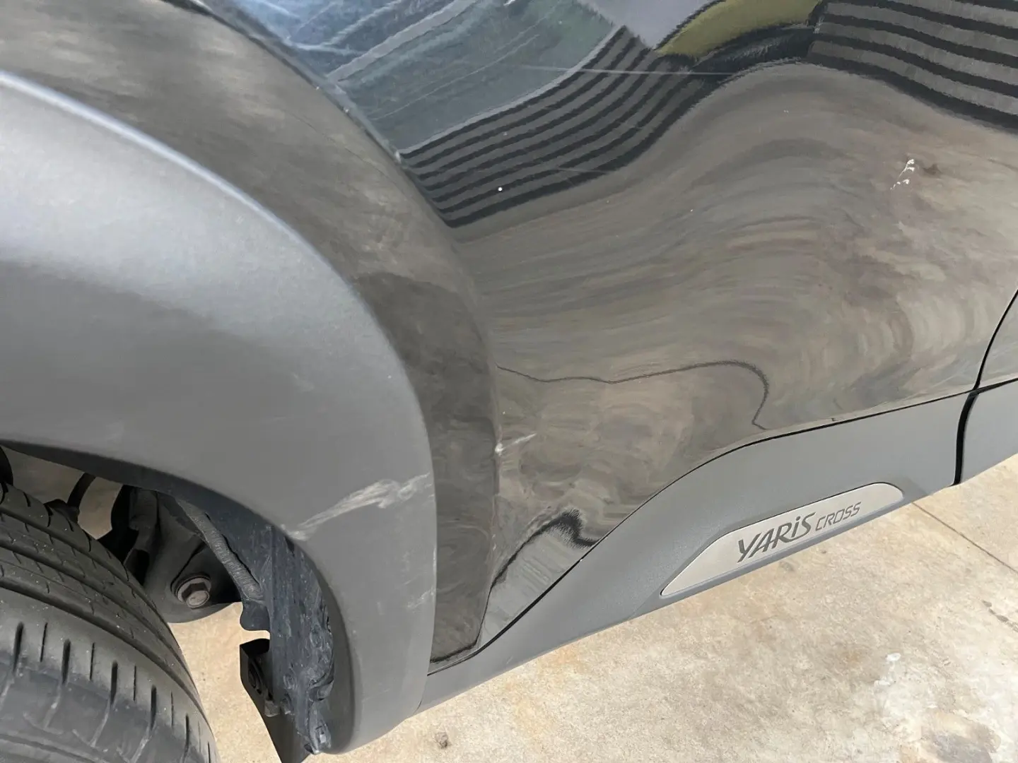 Yaris Cross 1.5 Hybrid Dynamic  € 14.700 NETTO