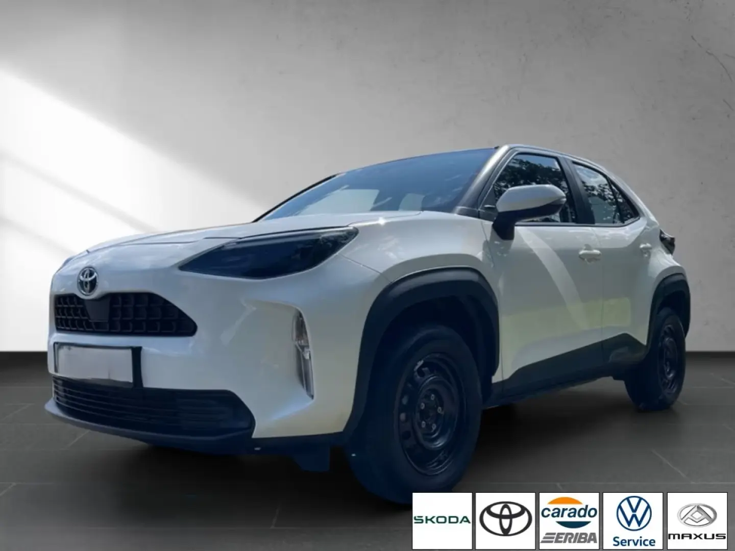 Yaris Cross 1.5 Hybrid Business  ACC SHZ CAM