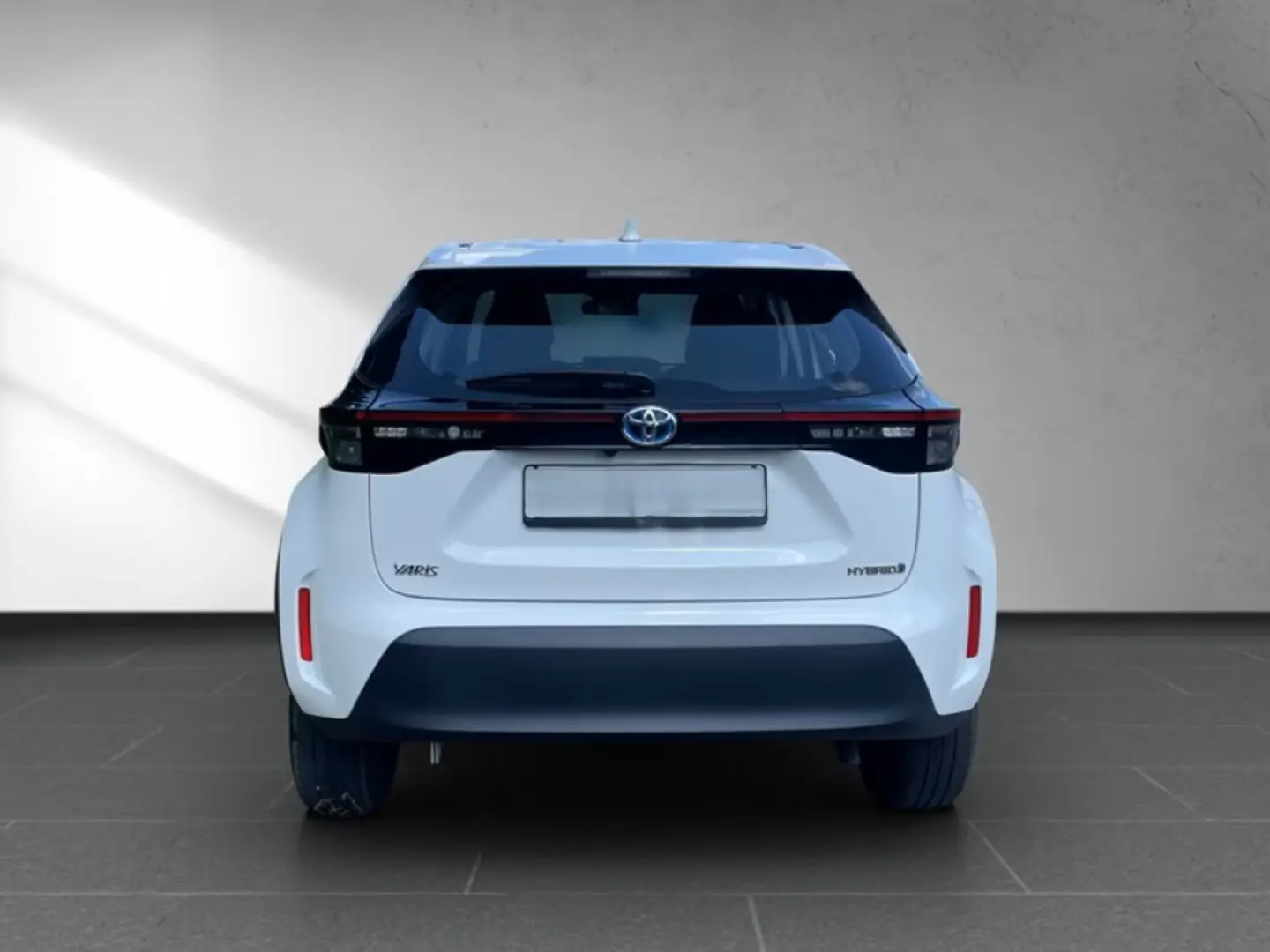 Yaris Cross 1.5 Hybrid Business  ACC SHZ CAM