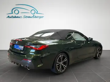 420i Cabrio M Sport TMP ALARM RFK SHZ MemorySitz