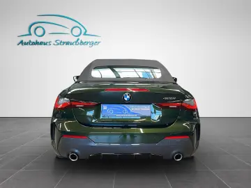 420i Cabrio M Sport TMP ALARM RFK SHZ MemorySitz