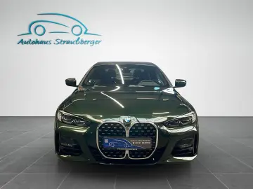 420i Cabrio M Sport TMP ALARM RFK SHZ MemorySitz