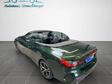 420i Cabrio M Sport TMP ALARM RFK SHZ MemorySitz