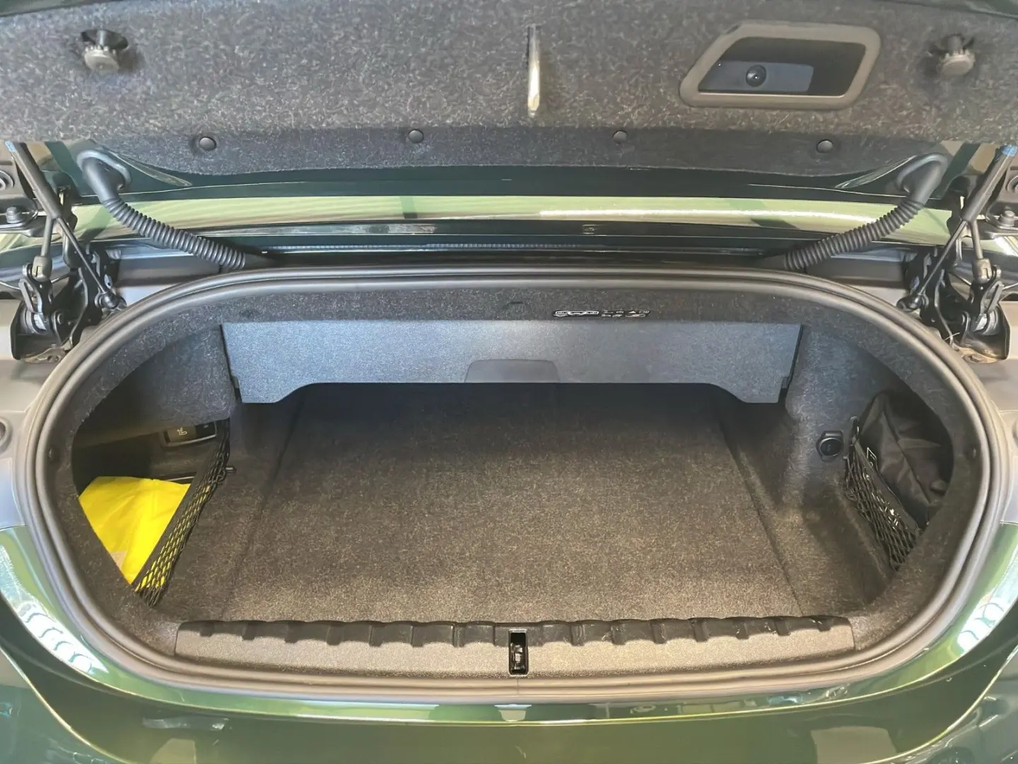 420i Cabrio M Sport TMP ALARM RFK SHZ MemorySitz