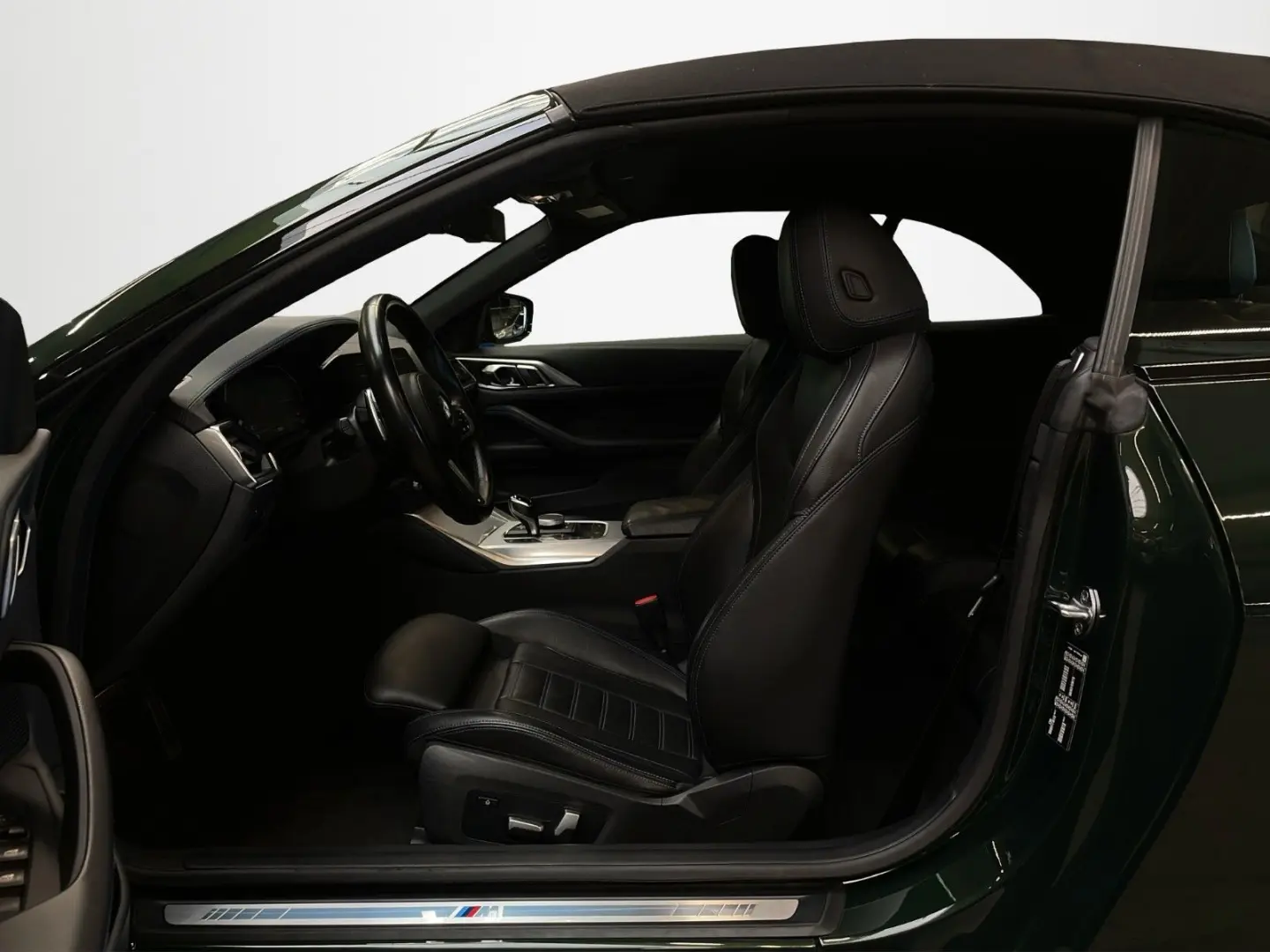 420i Cabrio M Sport TMP ALARM RFK SHZ MemorySitz