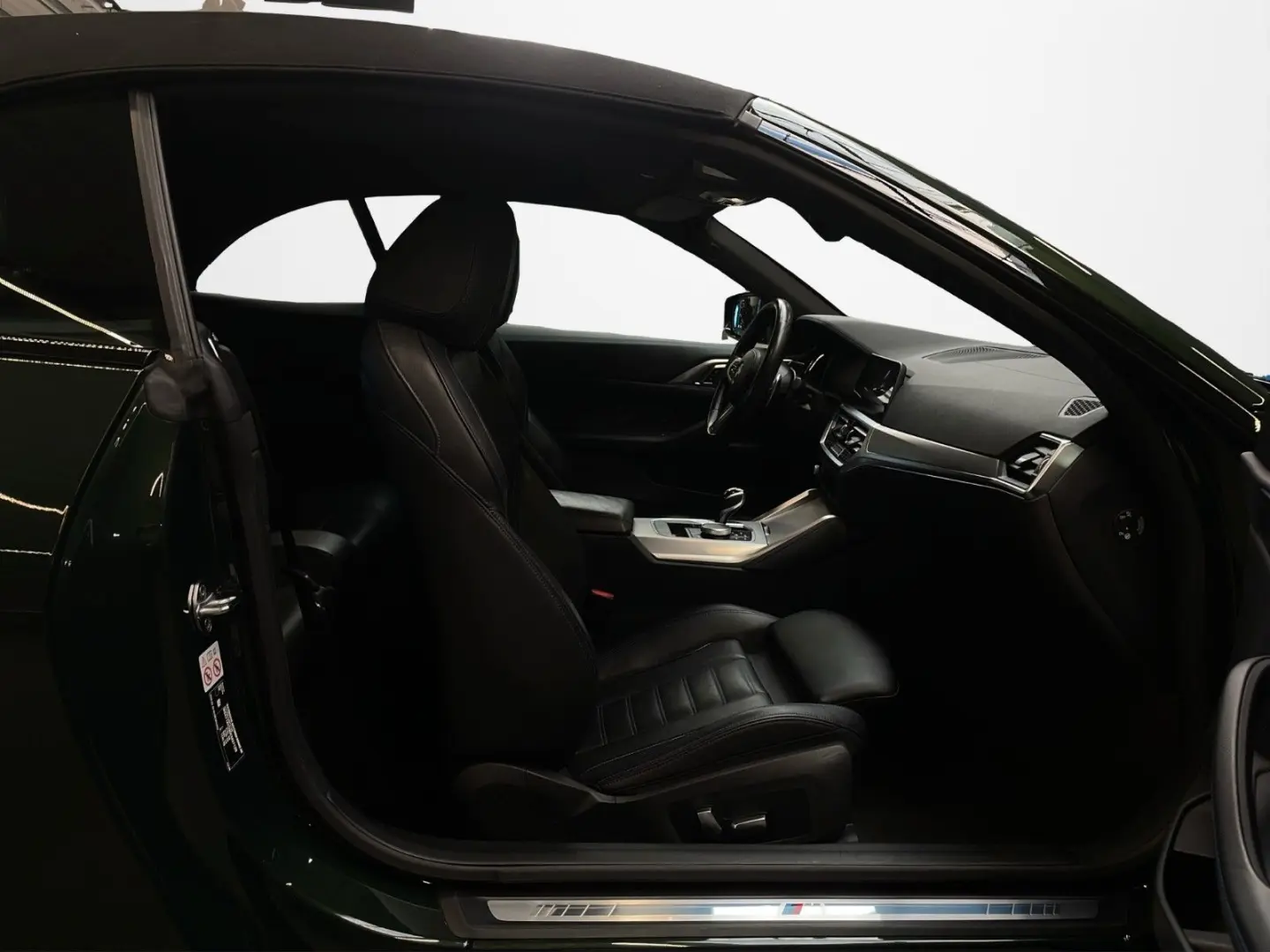 420i Cabrio M Sport TMP ALARM RFK SHZ MemorySitz