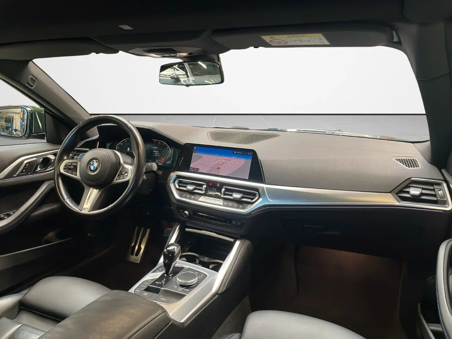 420i Cabrio M Sport TMP ALARM RFK SHZ MemorySitz