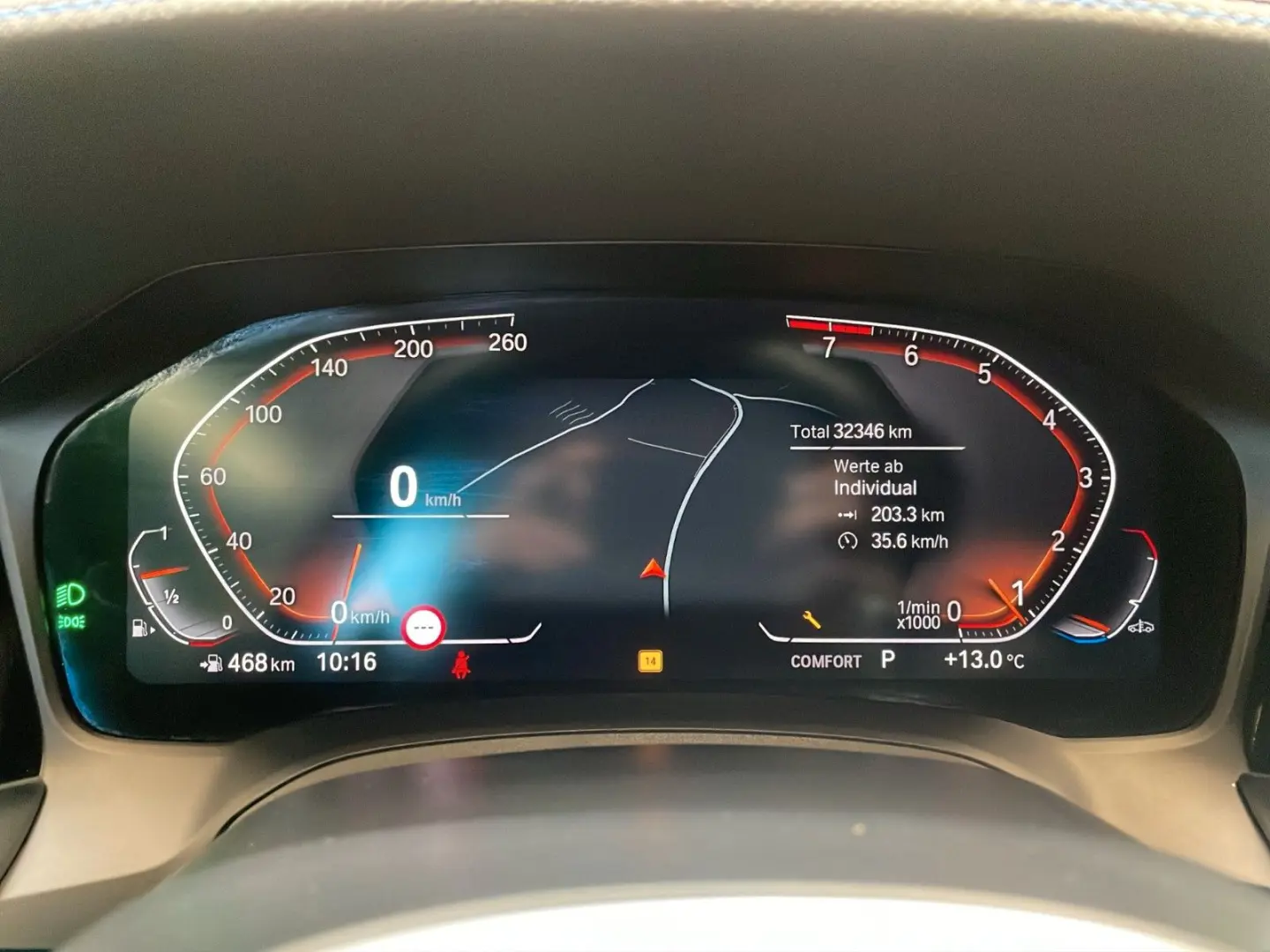 420i Cabrio M Sport TMP ALARM RFK SHZ MemorySitz