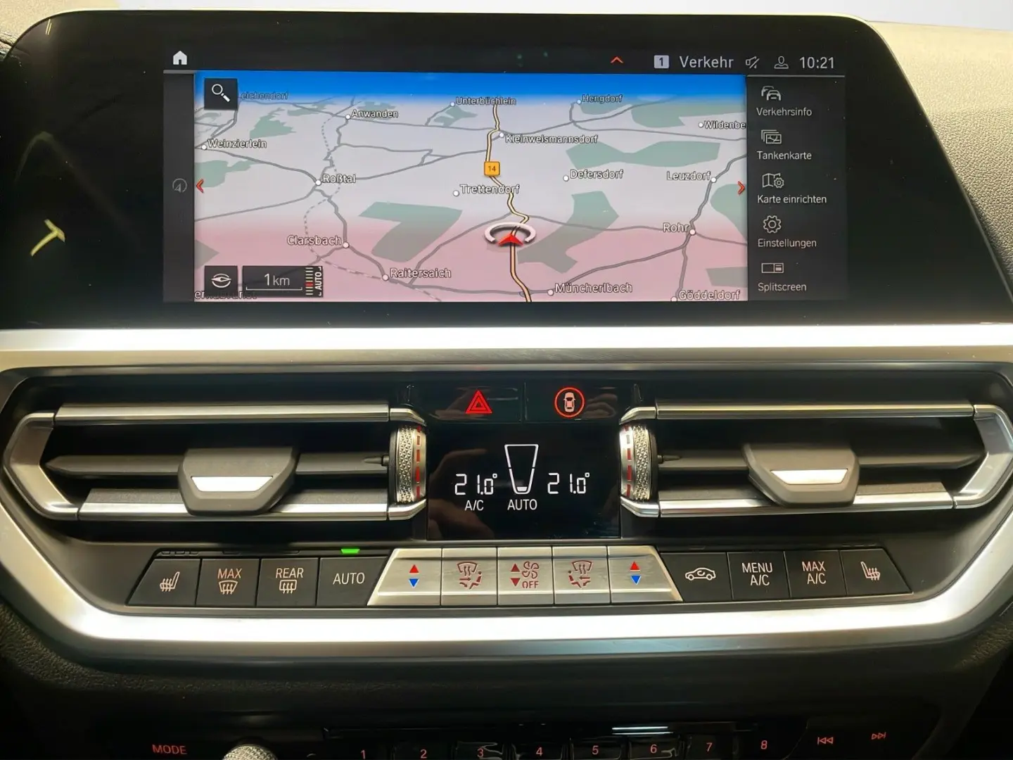 420i Cabrio M Sport TMP ALARM RFK SHZ MemorySitz