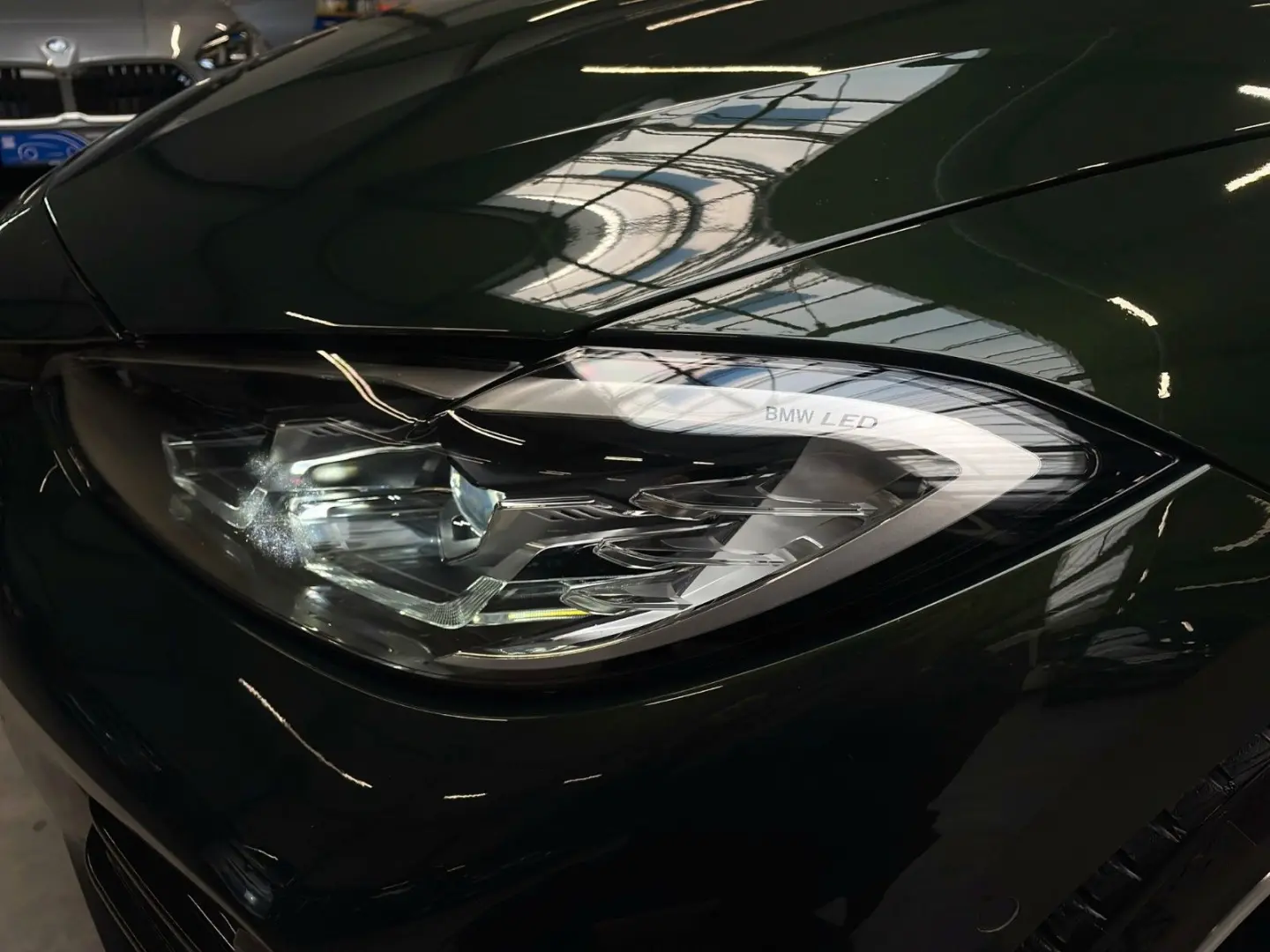 420i Cabrio M Sport TMP ALARM RFK SHZ MemorySitz