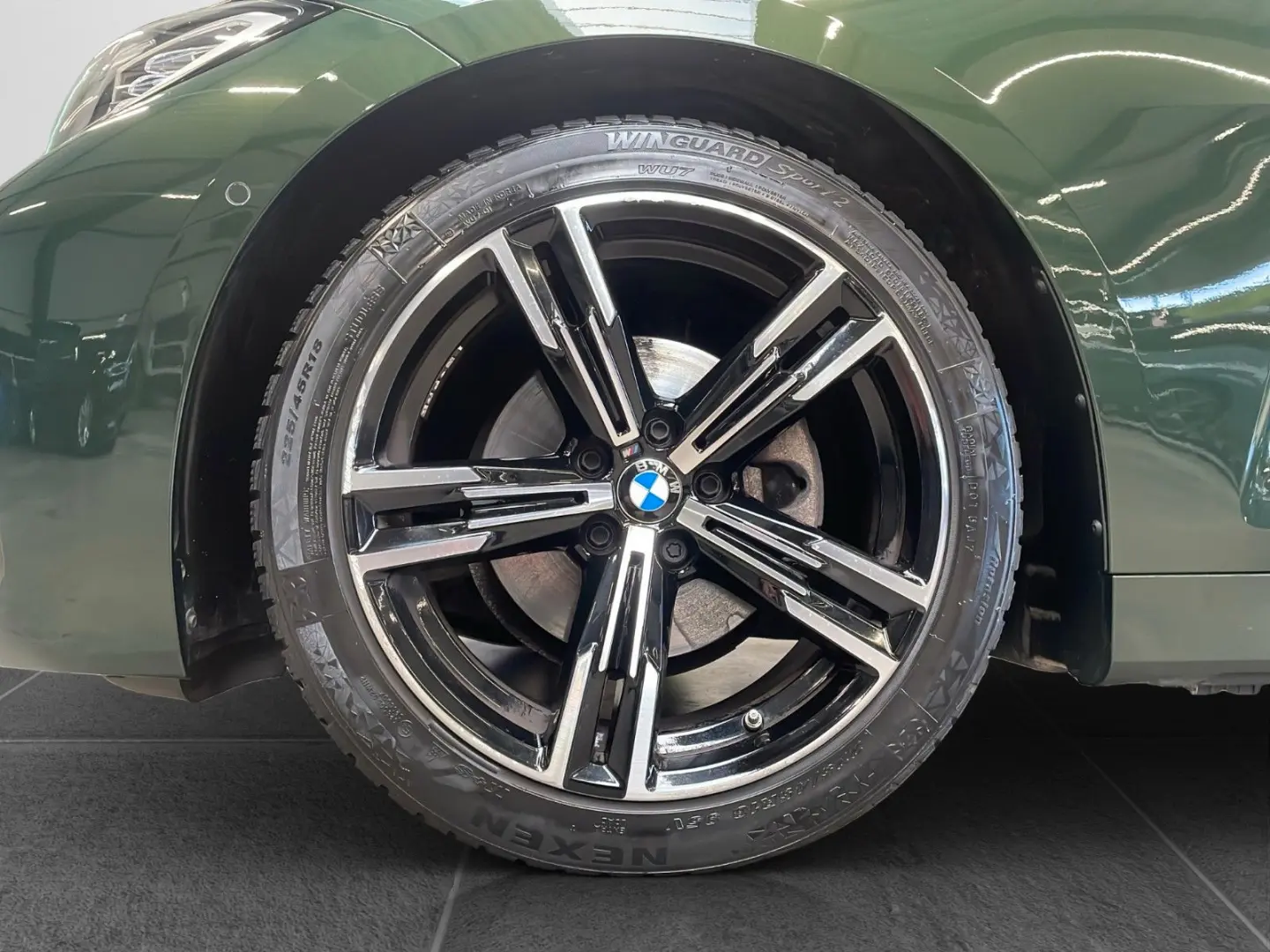 420i Cabrio M Sport TMP ALARM RFK SHZ MemorySitz