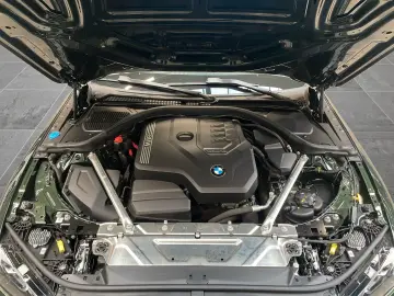 420i Cabrio M Sport TMP ALARM RFK SHZ MemorySitz