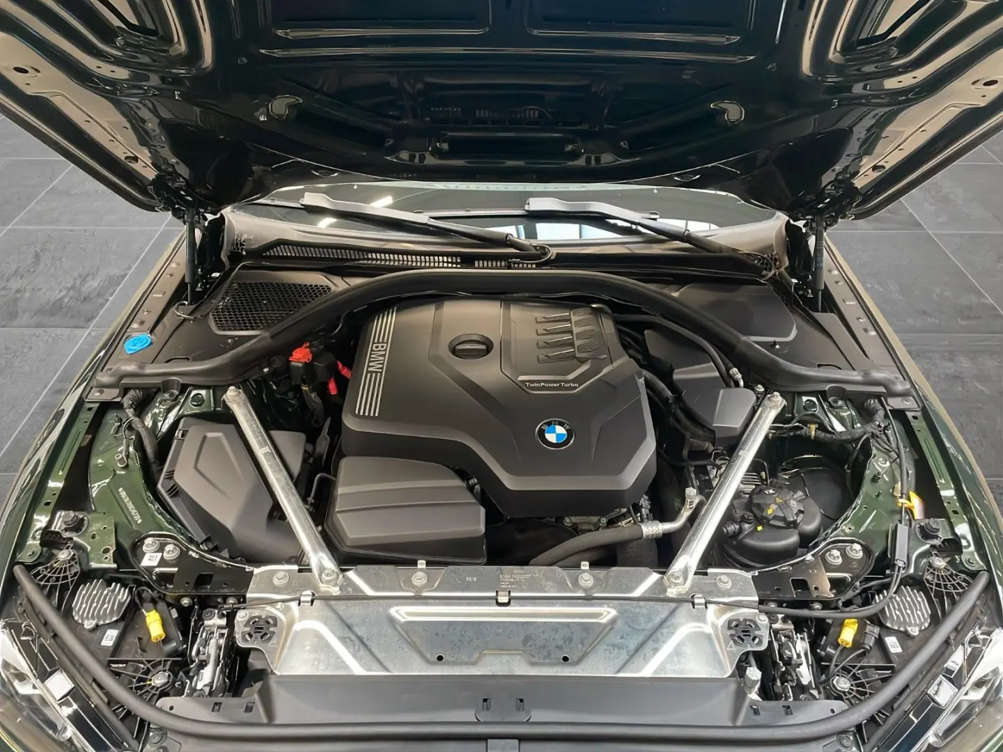 420i Cabrio M Sport TMP ALARM RFK SHZ MemorySitz