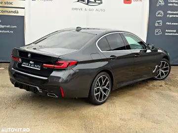 BMW 545 E XDrive