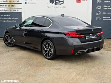 BMW 545 E XDrive