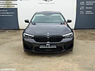 BMW 545 E XDrive