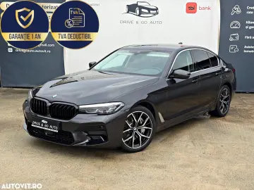 BMW 545 E XDrive