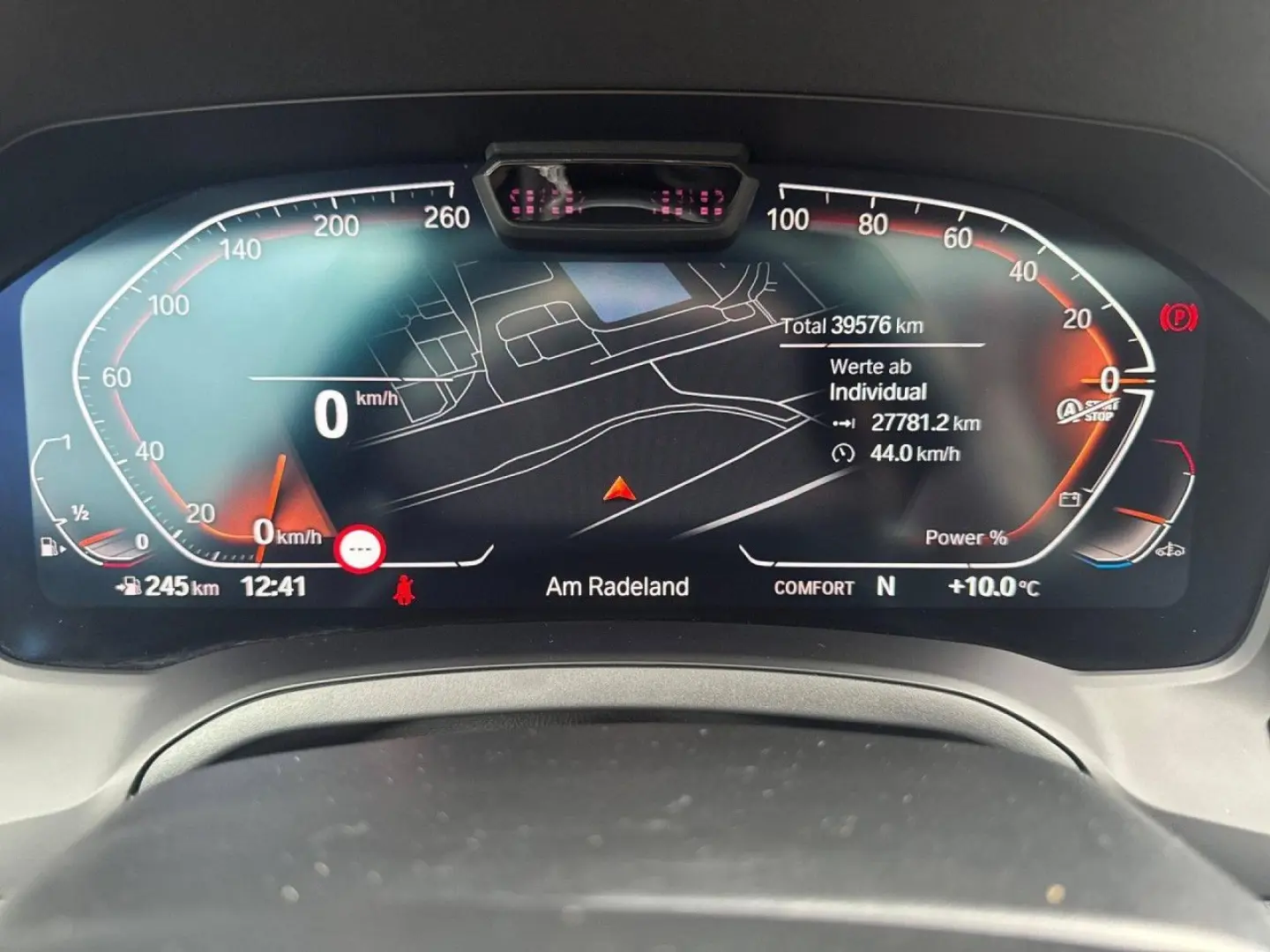 430iA GC M SPORT LivePr Laser GSD 360  St G H K