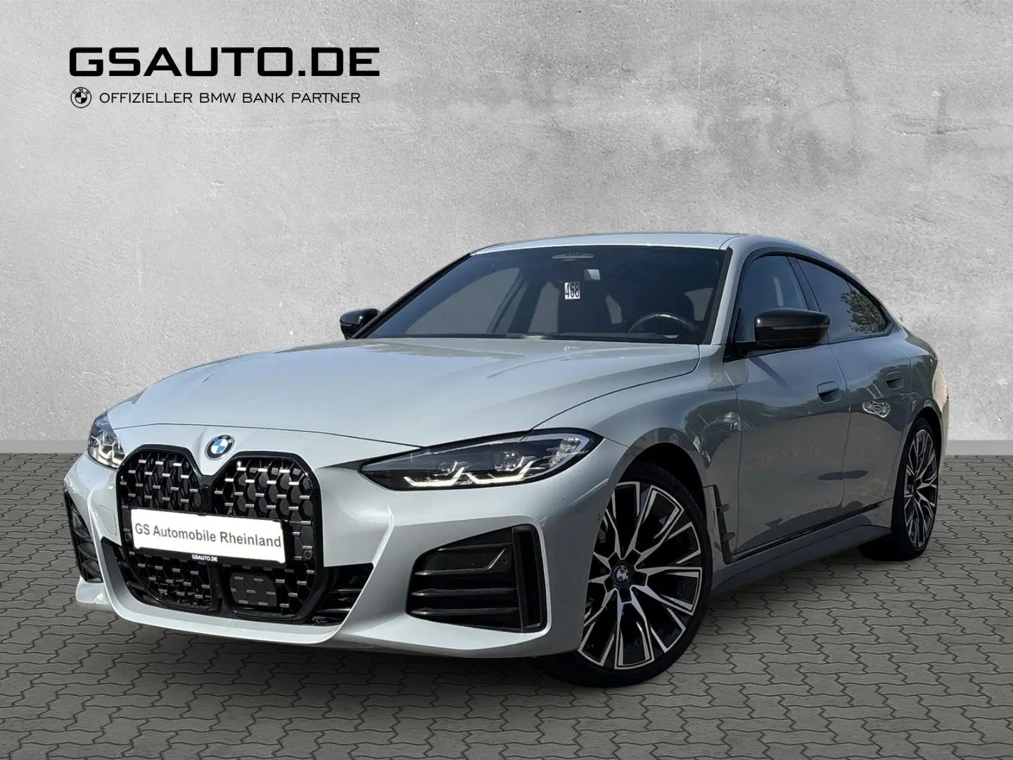 420 Gran Coupe dxDrive SpAut.M-SPORT ACC AHK 20'