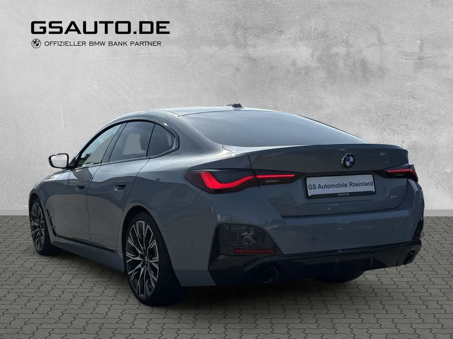 420 Gran Coupe dxDrive SpAut.M-SPORT ACC AHK 20'