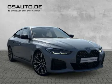 420 Gran Coupe dxDrive SpAut.M-SPORT ACC AHK 20'