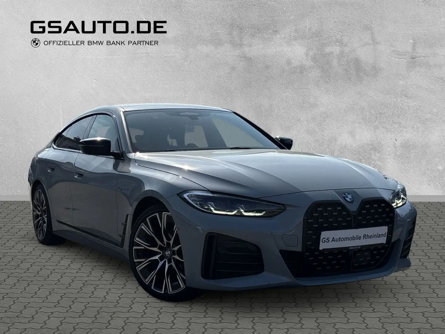 420 Gran Coupe dxDrive SpAut.M-SPORT ACC AHK 20'