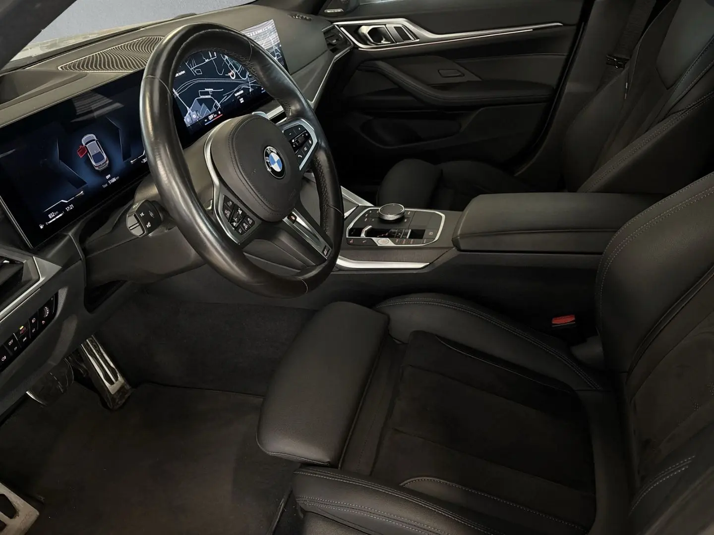 420 Gran Coupe dxDrive SpAut.M-SPORT ACC AHK 20'