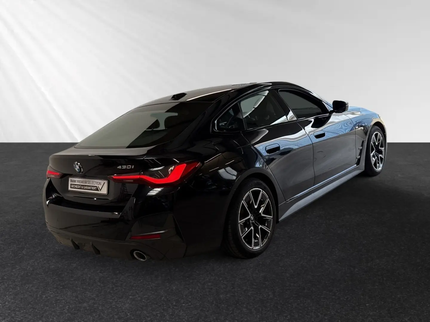 430i Gran Coupé M Sport Glasdach Stop&Go HiFi DA