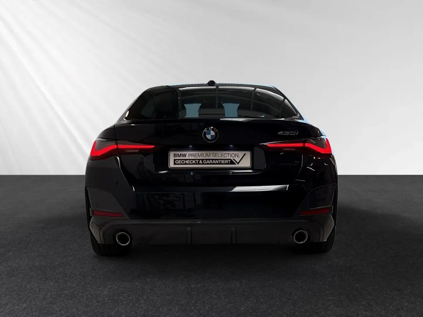 430i Gran Coupé M Sport Glasdach Stop&Go HiFi DA