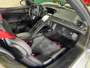 PORSCHE 918 SPYDER WEISSACH