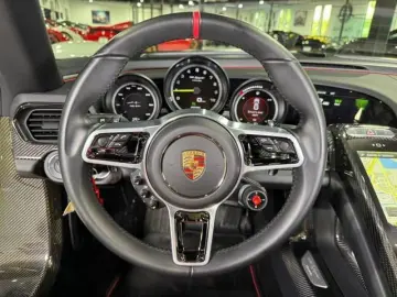 PORSCHE 918 SPYDER WEISSACH