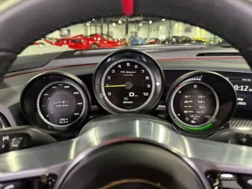 PORSCHE 918 SPYDER WEISSACH