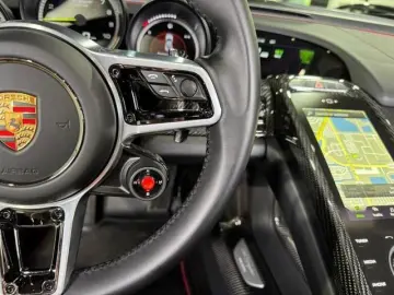 PORSCHE 918 SPYDER WEISSACH