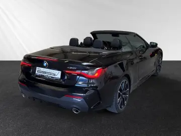 430i Cabrio M Sport LC-Prof. HiFi DrivingAssist.
