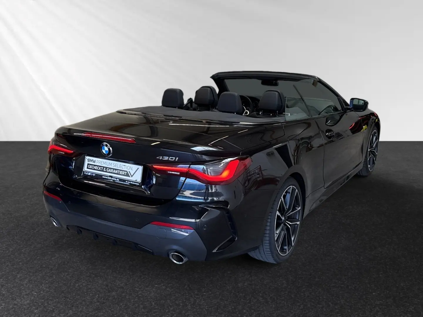 430i Cabrio M Sport LC-Prof. HiFi DrivingAssist.