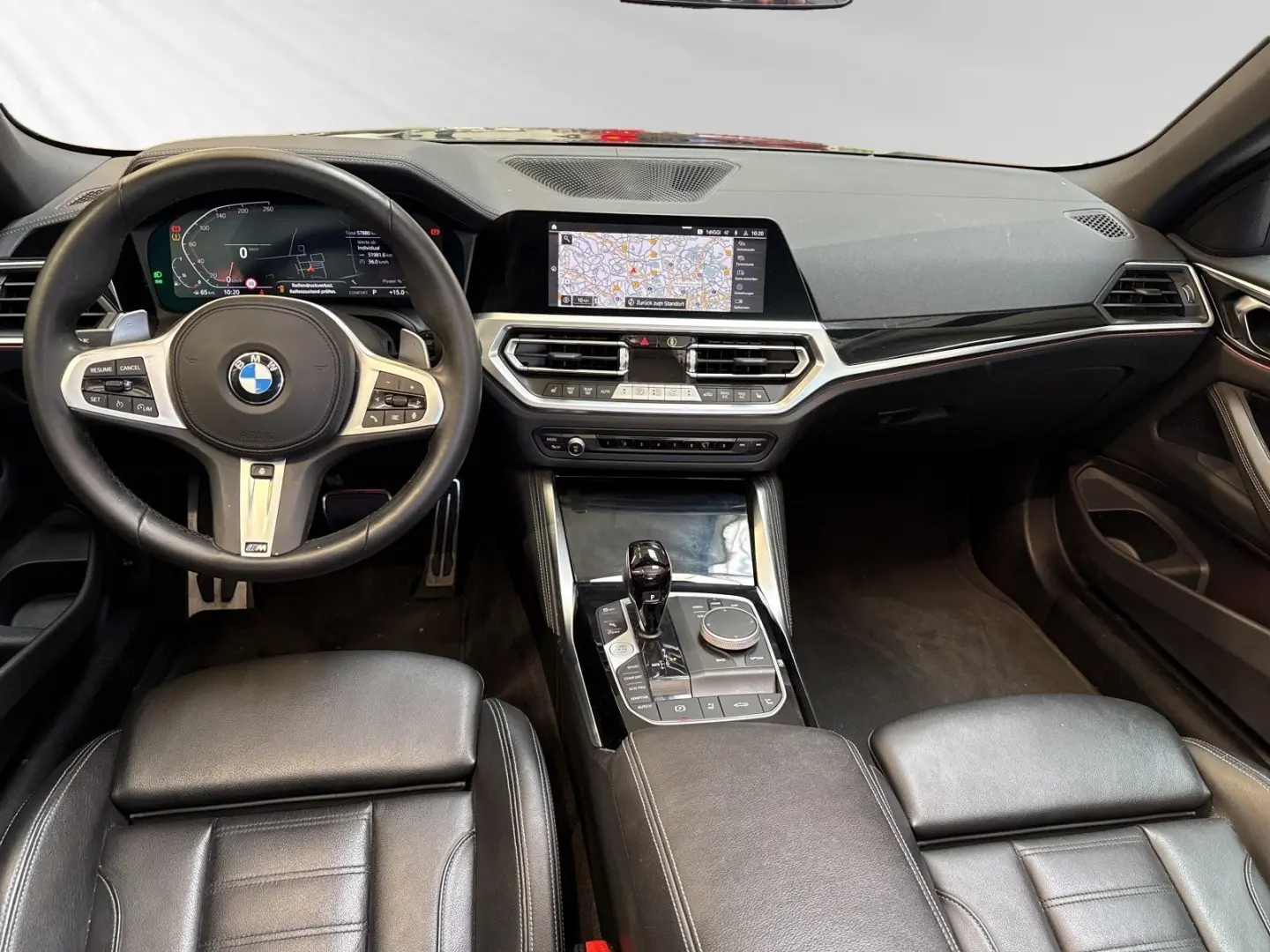430i Cabrio M Sport LC-Prof. HiFi DrivingAssist.