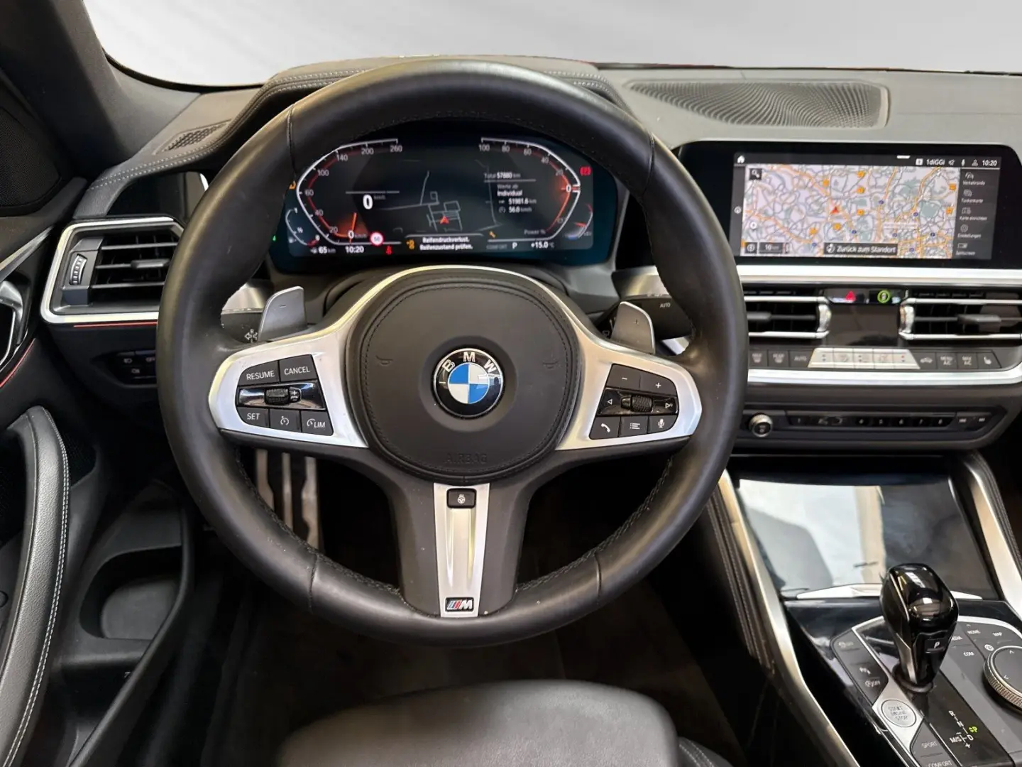 430i Cabrio M Sport LC-Prof. HiFi DrivingAssist.