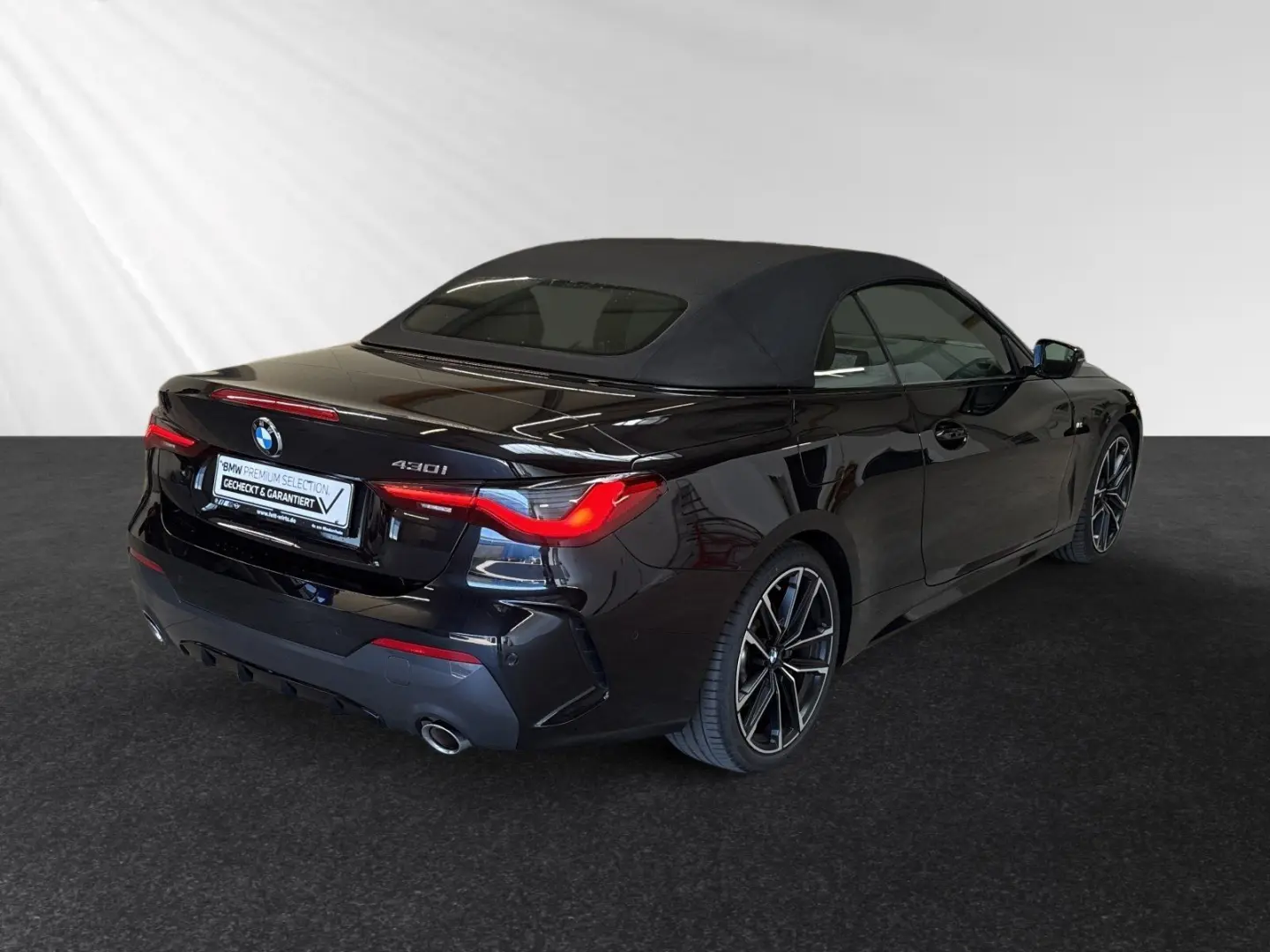 430i Cabrio M Sport LC-Prof. HiFi DrivingAssist.