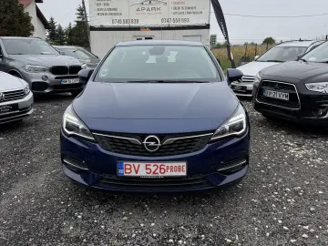 Opel Astra K 2020 Euro 6 Benzina