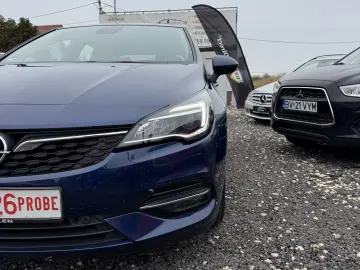 Opel Astra K 2020 Euro 6 Benzina