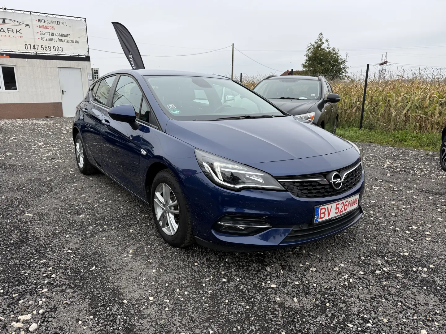 Opel Astra K 2020 Euro 6 Benzina