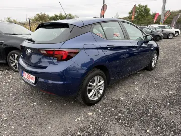 Opel Astra K 2020 Euro 6 Benzina