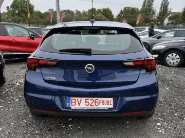 Opel Astra K 2020 Euro 6 Benzina