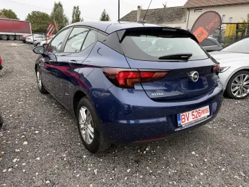 Opel Astra K 2020 Euro 6 Benzina