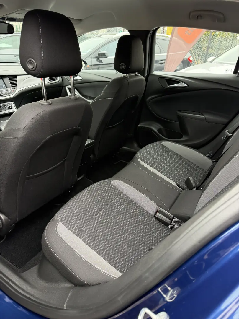 Opel Astra K 2020 Euro 6 Benzina