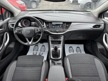 Opel Astra K 2020 Euro 6 Benzina