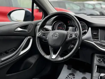Opel Astra K 2020 Euro 6 Benzina